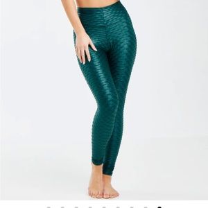 Booty by brabants chrome leggings